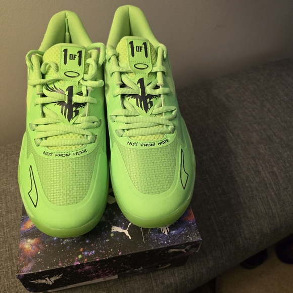 Puma MB1 Lo size 13 - Picture 3 of 3